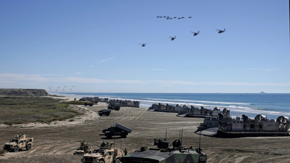 L'arm&eacute;e am&eacute;ricaine pr&eacute;voit d'&eacute;tablir un stockage d'armement en Australie