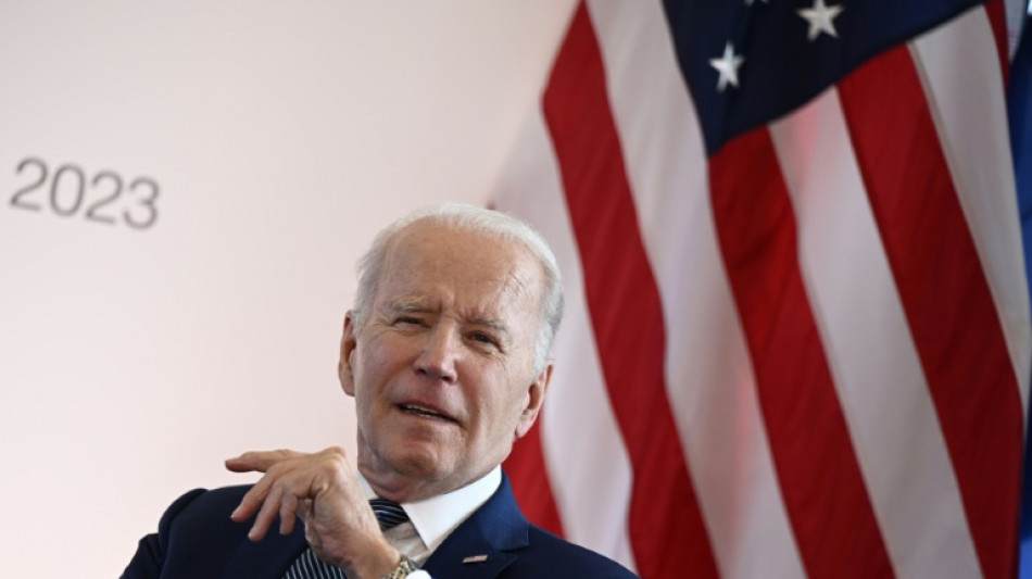 Biden dice que EEUU lograr&aacute; "evitar un default" sobre su deuda
