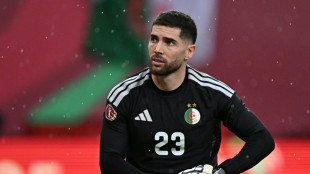 Zidane-Sohn h&auml;lt die Null: Algerien startet erfolgreich