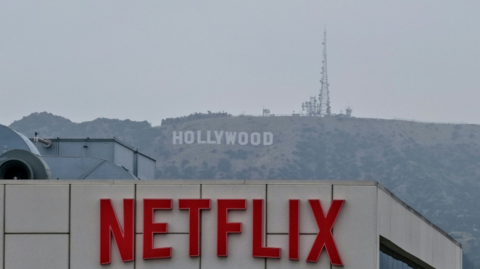 Netflix premier financeur priv&eacute; de la production fran&ccedil;aise selon les indicateurs l&eacute;gaux (Arcom)