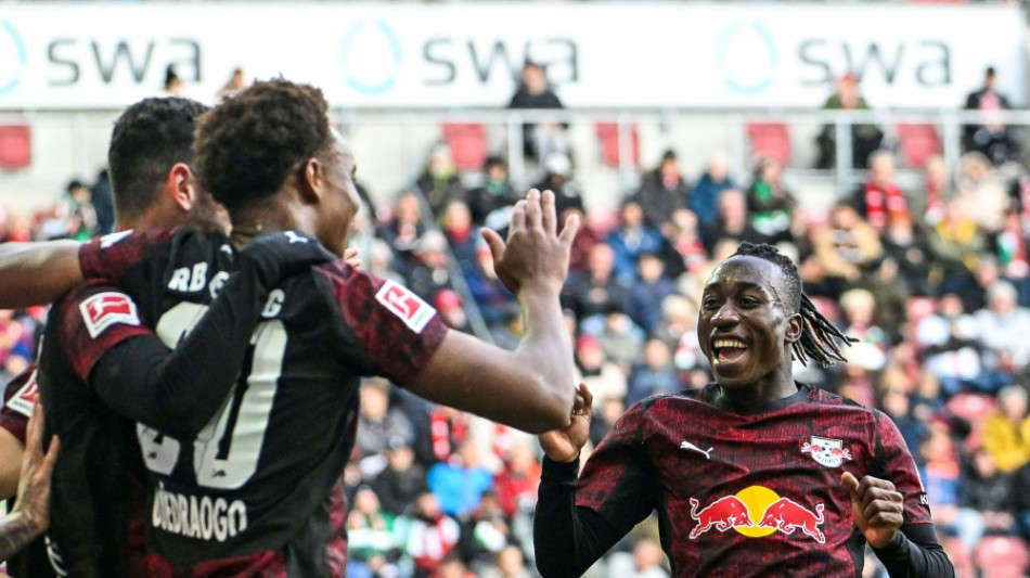 Debakel für Wagner: Eiskaltes Leipzig überrollt Augsburg