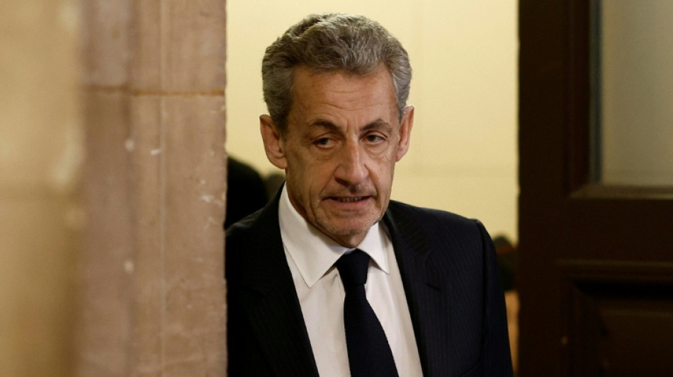 Sept ans de prison requis contre Sarkozy au proc&egrave;s libyen en appel