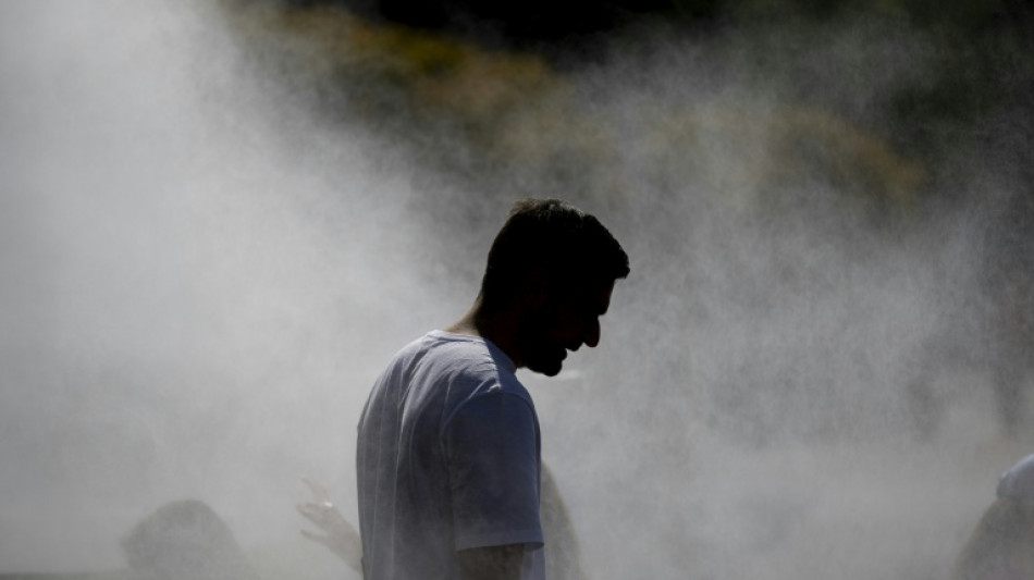 France presses ahead with music festivals despite extreme heat