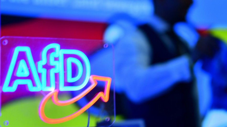 Niedersachsens AfD-Chef Schledde in Zusammenhang mit Parteispenden angeklagt