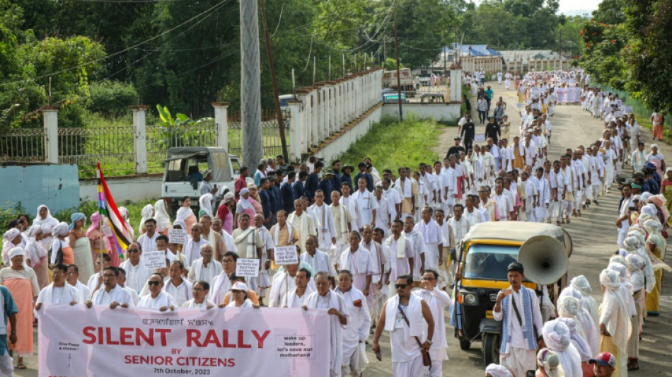 La violencia inter&eacute;tnica deja 13 muertos en un estado del noreste de India