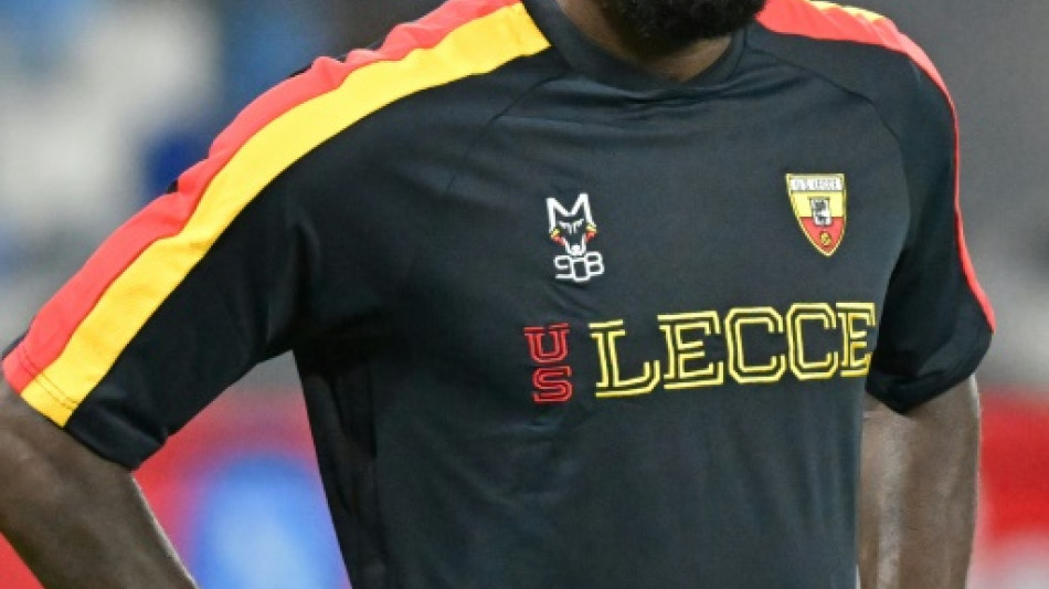 Italie: Umtiti visé par des cris racistes pendant Lecce-Lazio