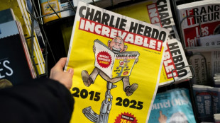 Francia y Charlie Hebdo recuerdan los ataques yihadistas de hace diez a&ntilde;os