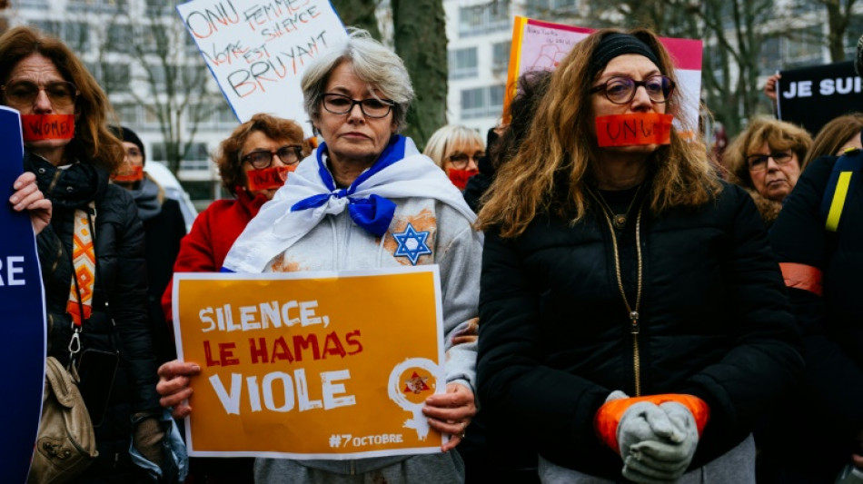 Juristas denuncian el silencio internacional ante las pruebas de cr&iacute;menes sexuales de Ham&aacute;s en Israel