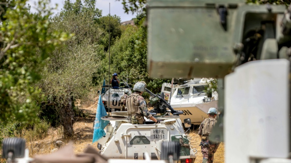La Fuerza de la ONU en Líbano denuncia un "grave" ataque israelí contra sus cascos azules
