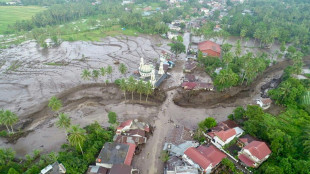 Las inundaciones dejan m&aacute;s de 40 muertos en Indonesia