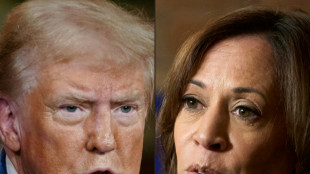 Harris cumple 60 a&ntilde;os pero prefiere hablar de la edad de Trump