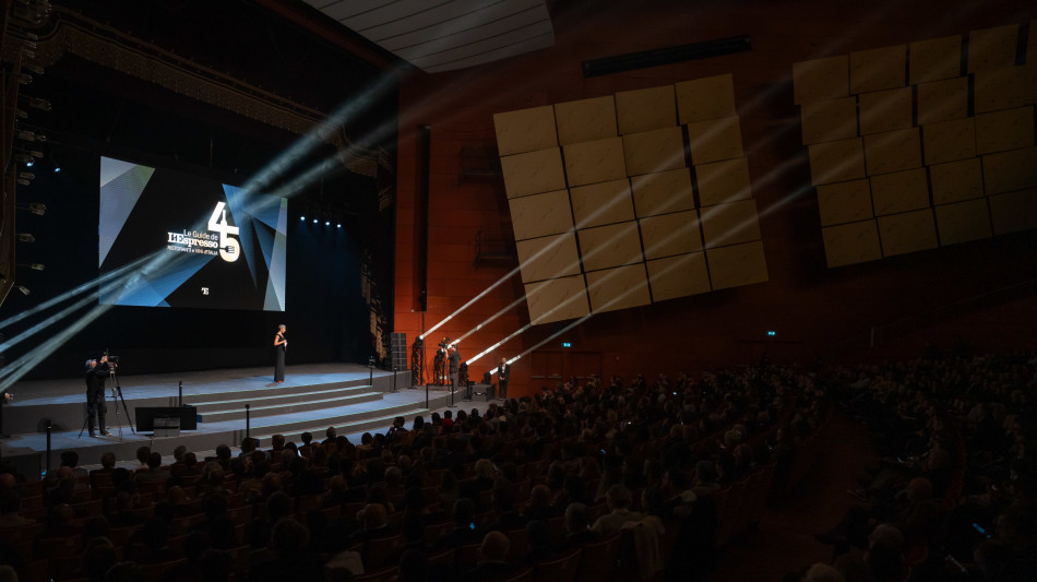Guide de L'Espresso 2026, il 23 ottobre al Teatro Arcimboldi