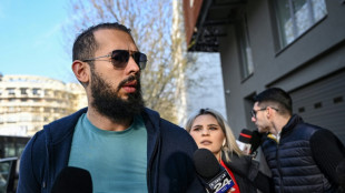 El "influencer" Andrew Tate, acusado de tr&aacute;fico de seres humanos