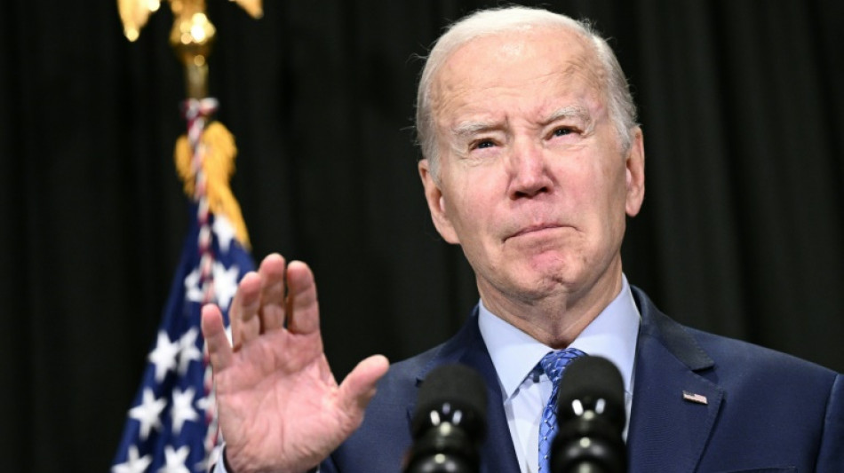 Biden pide extender tregua en Gaza tras anunciar liberaci&oacute;n de reh&eacute;n de Ham&aacute;s