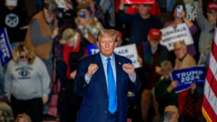 Trump promete "tomar el control" de frontera EEUU-M&eacute;xico y arremete contra migrantes