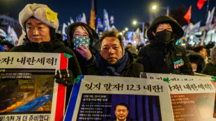 S&uuml;dkorea: Ex-Pr&auml;sident Yoon verteidigt Kriegsrecht-Ausrufung vor einem Jahr