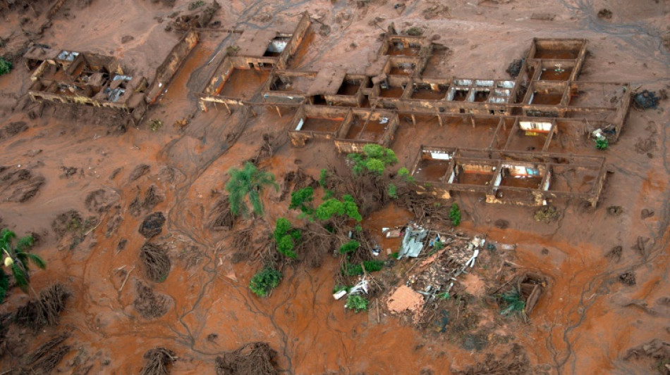 Vale y BHP elevan a USD 30.000 millones propuesta de indemnizaci&oacute;n por desastre ambiental en Brasil
