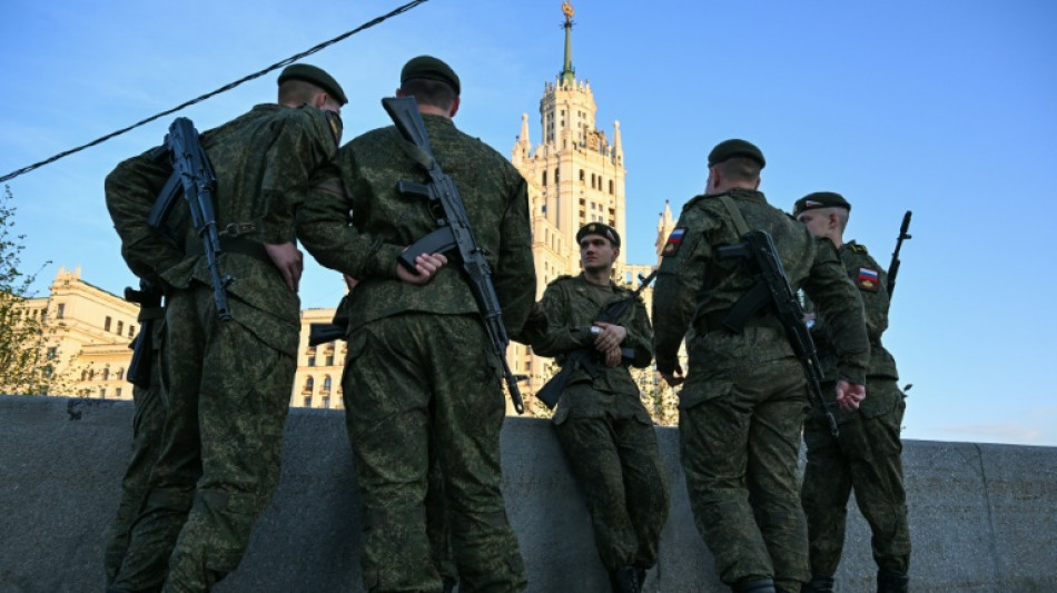 Moscou et Kiev continuent leurs attaques de drones malgr&eacute; la tr&ecirc;ve russe