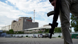 La central nuclear de Zaporiyia, convertida en "base militar" bajo ocupaci&oacute;n rusa