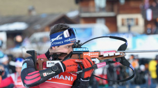 Halbe Sekunde fehlt zum Podest: Strelow Vierter im Massenstart