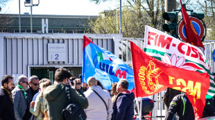 Metalmeccanici, 8 ore di sciopero per rinnovo contratto