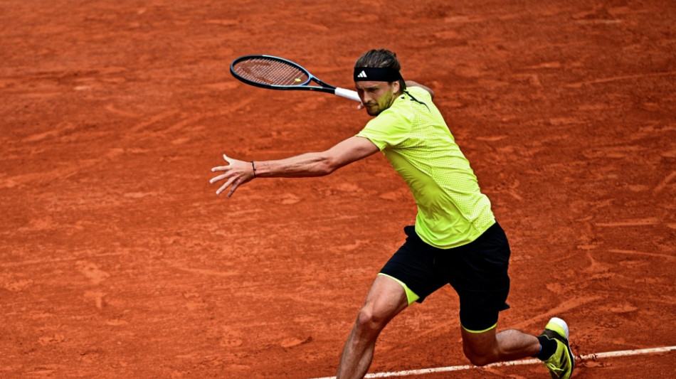 Djokovic wartet: Zverev im Blitztempo ins Viertelfinale
