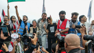 Flotilha com ajuda para Gaza diz que barco foi atingido por drone, mas Tun&iacute;sia nega