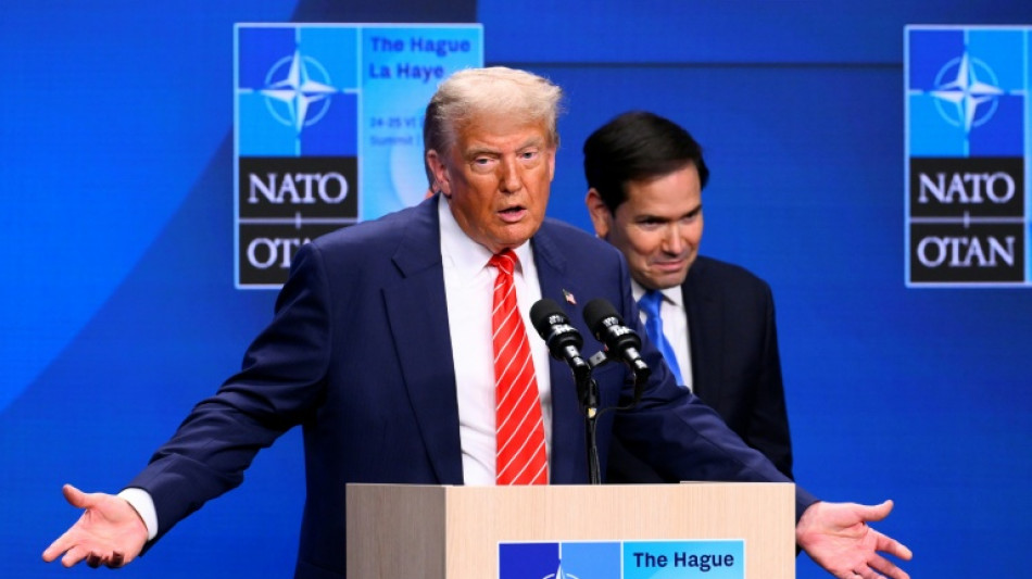 Trump takes aim at Europe in new security strategy