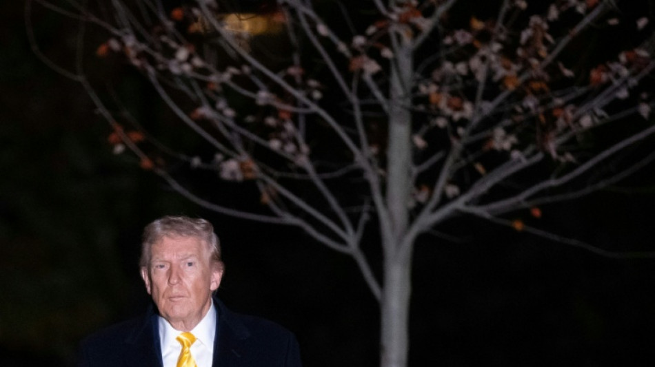 Trump dice que "en cierto modo" ya decidió qué hacer con Venezuela