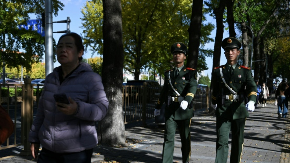 Las autoridades chinas sancionaron a 8 millones de personas por corrupci&oacute;n desde 2012