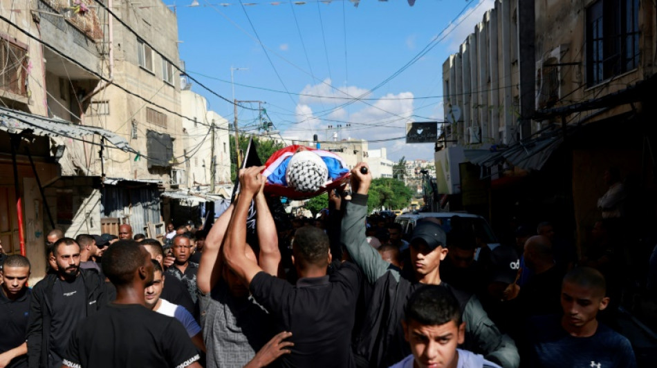 Seis palestinos abatidos en Cisjordania, seg&uacute;n la Autoridad Palestina