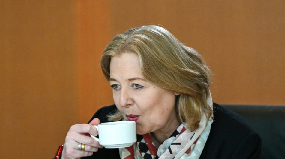 Bärbel Bas fühlt sich durch Trauer um Tod ihres Mannes gestärkt