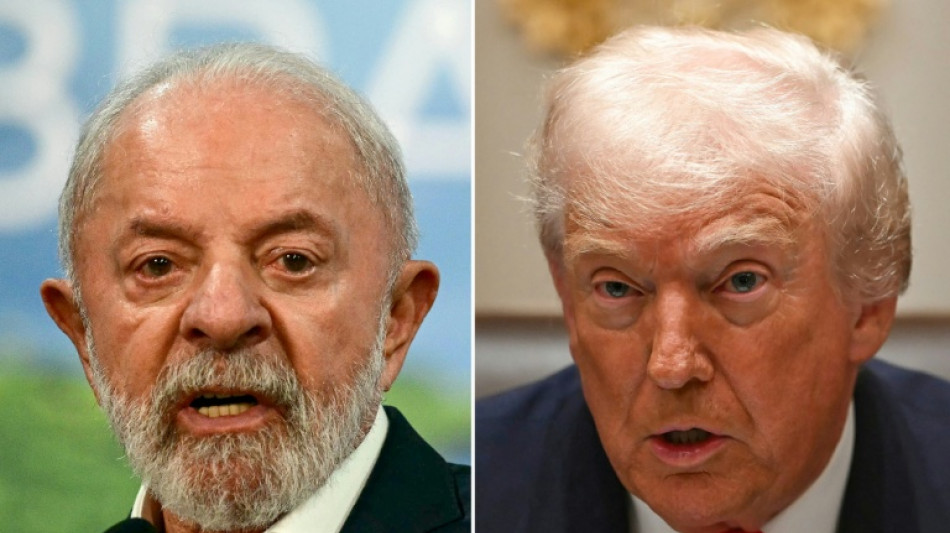 Lula visita a Trump para despejar nubarrones en plena campa&ntilde;a de reelecci&oacute;n