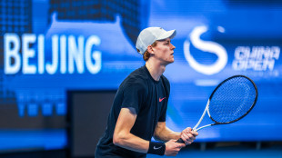 Tennis: vittoria in rimonta per Sinner all'esordio a Pechino