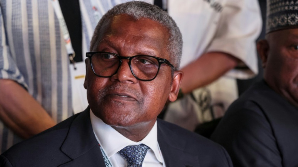 Africa's richest man eyes continent's largest IPO
