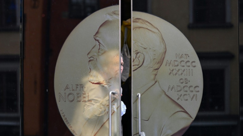 Japanese atomic bomb survivor group Nihon Hidankyo wins Nobel Peace Prize