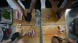 Budding chefs cook up new career at China's BBQ academy