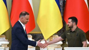 Polens Pr&auml;sident sagt Ukraine volle Unterst&uuml;tzung bei EU-Beitritt zu
