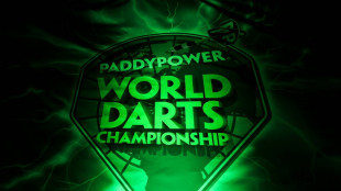 Merk mit Auftaktsieg im Ally Pally: "Nehmen Pub auseinander"