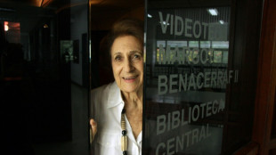 Margot Benacerraf, pionera del cine venezolano entre monta&ntilde;as de sal
