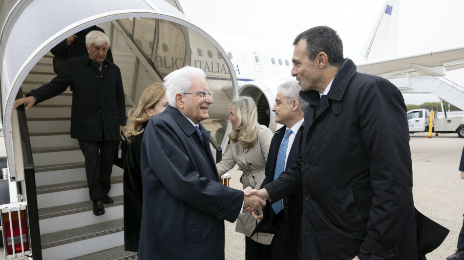 Mattarella, libert&agrave; di stampa per mantenimento democrazia
