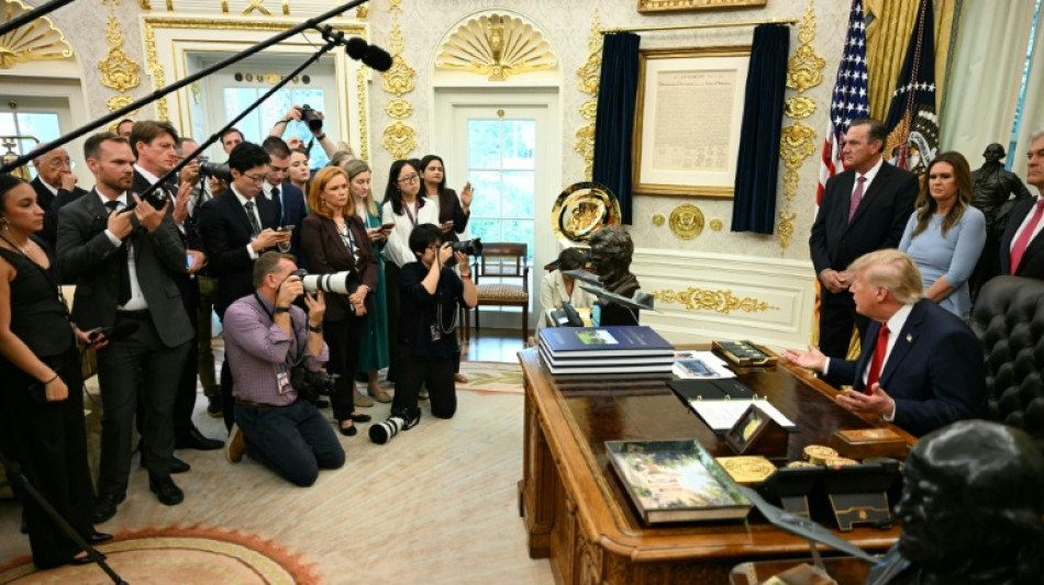 CNN, MS NOW, Politico request court hearing after White House access denied