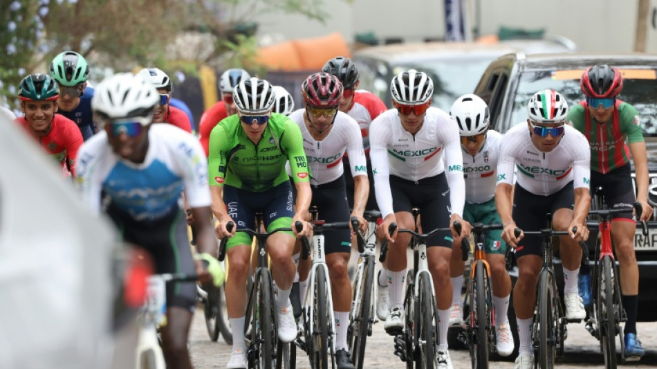 Mondiaux de cyclisme: premiers coups de p&eacute;dale au Rwanda pour Alaphilippe