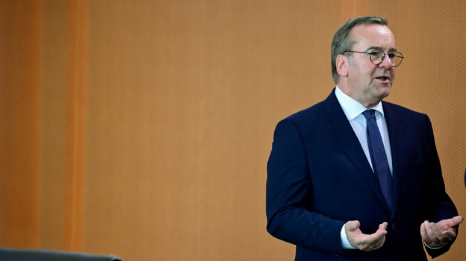 Pistorius rechnet mit Erfolg von Freiwilligen-Modell bei Wehrdienst