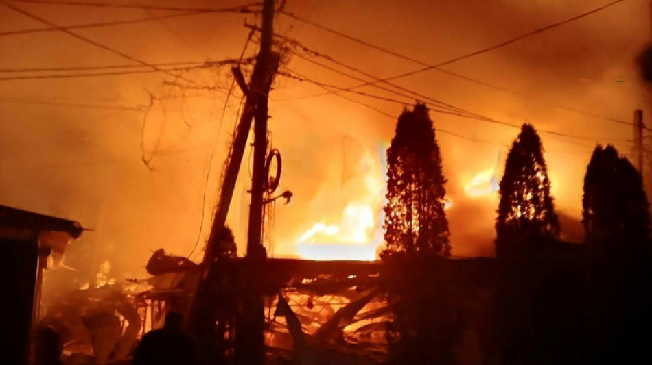 Russland wirft Ukraine Angriff in Silvesternacht mit 24 Toten vor