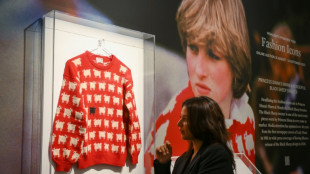 Su&eacute;ter de ovejas de la princesa Diana vendido por USD 1.1 millones en subasta
