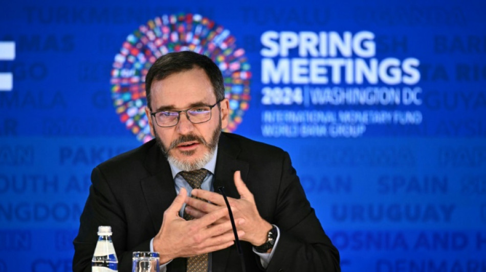 Un FMI m&aacute;s optimista mejora las perspectivas de crecimiento global este a&ntilde;o