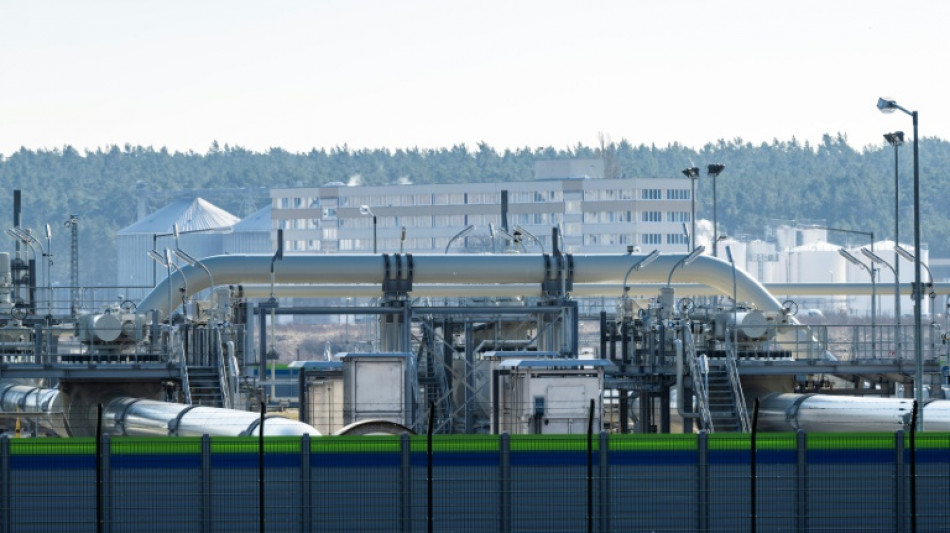 Kanada erlaubt Ausfuhr reparierter Turbinen für Gaspipeline Nord Stream 1