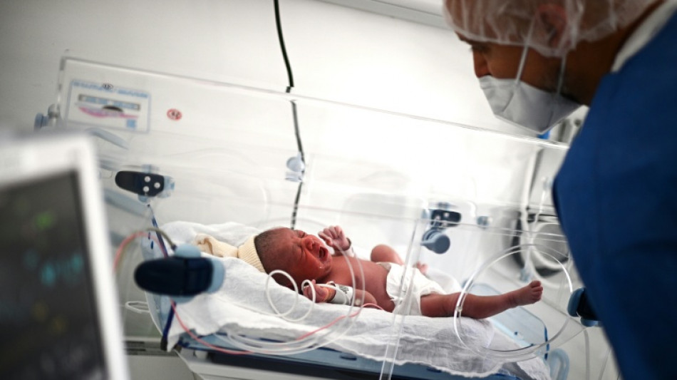 Los decesos superan los nacimientos en Francia por primera vez desde 1944