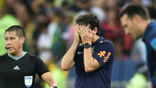 Diniz afirma que derrota do Brasil para Argentina foi "injusta"